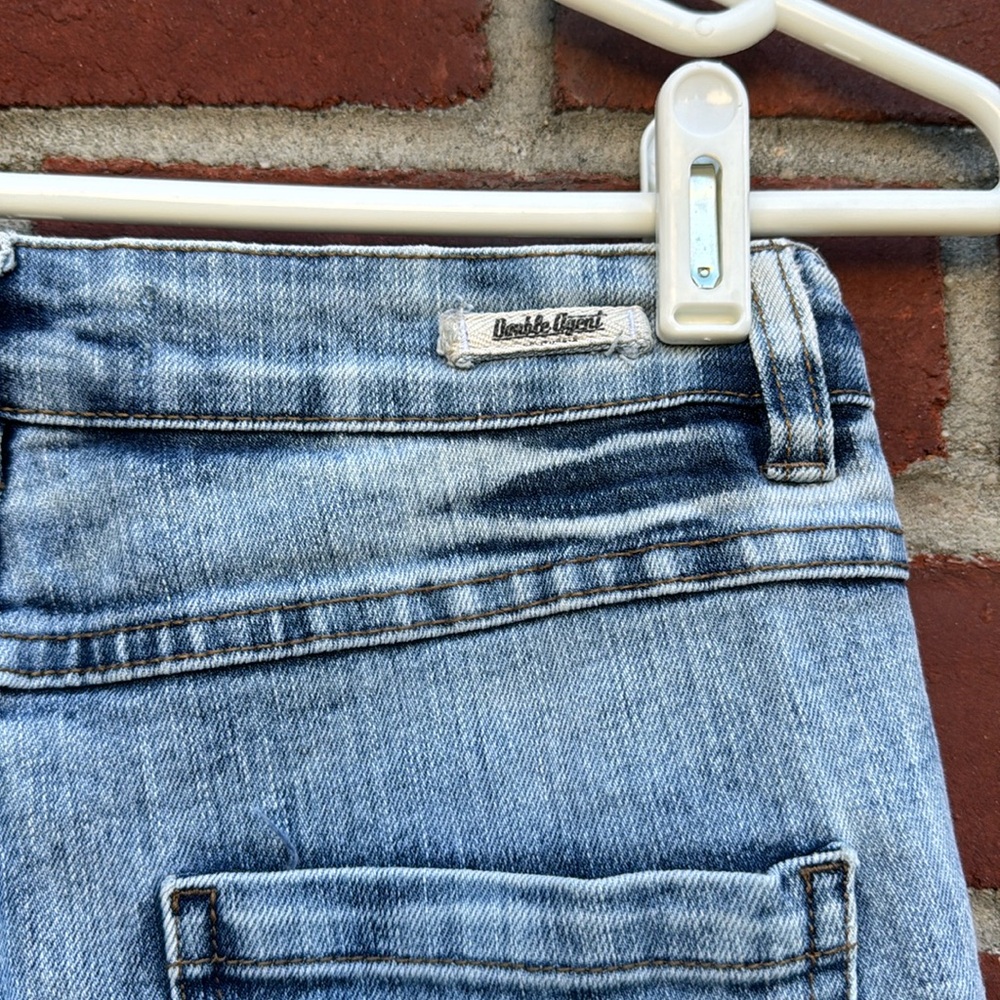 Double Agent Skinny Jeans